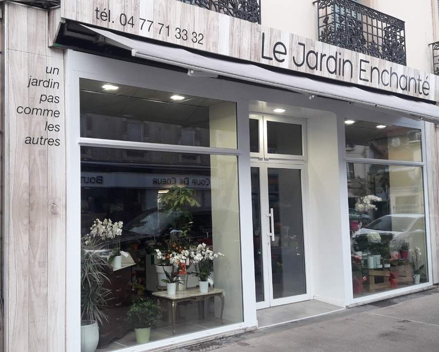 façade magasin